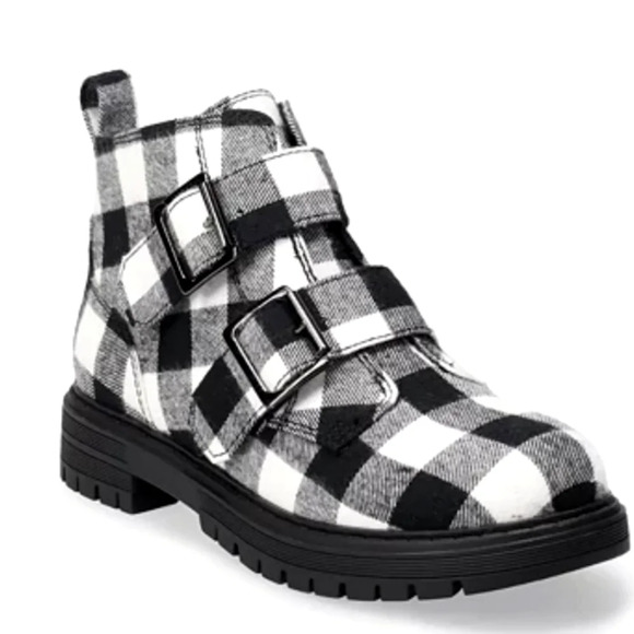 SO® Fettuccine Women's Ankle Boots - Picture 1 of 2